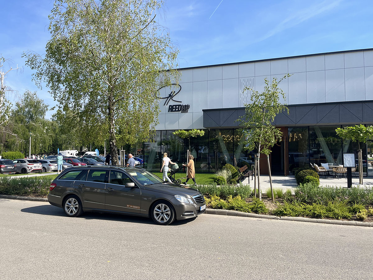 Siófok Taxi Vip Car Service